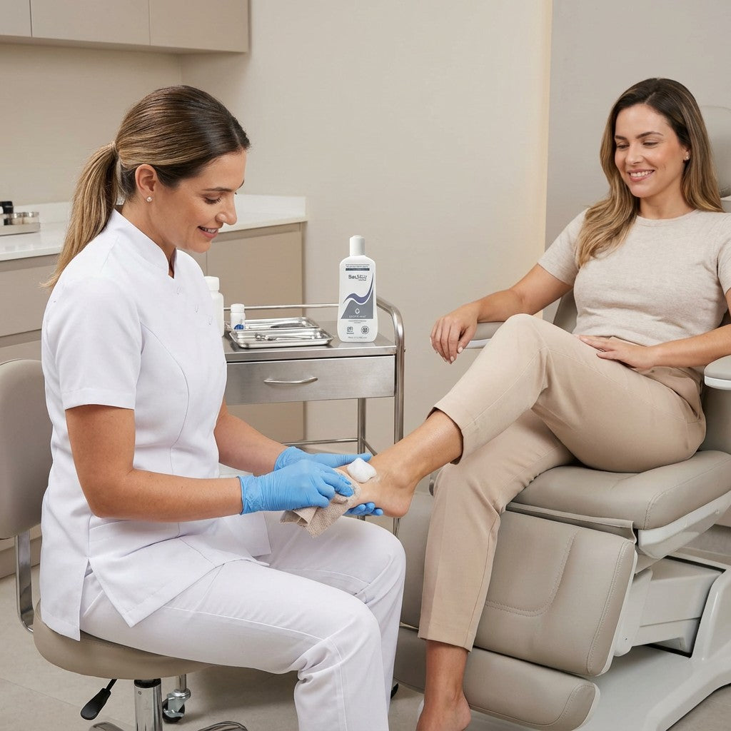 Sabonete Líquido BacSkin® com PHMB 0,2% – Antisséptico Neutro