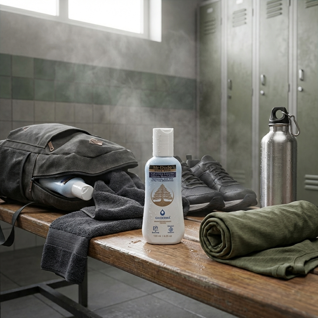 Sabonete Íntimo Masculino Mr. Dude