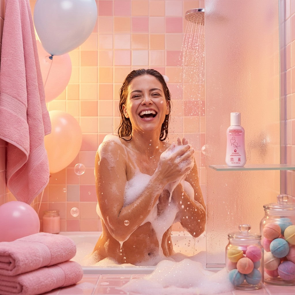 Sabonete Íntimo GH Derma Sensiskin Femme Barbatimão, Melaleuca e