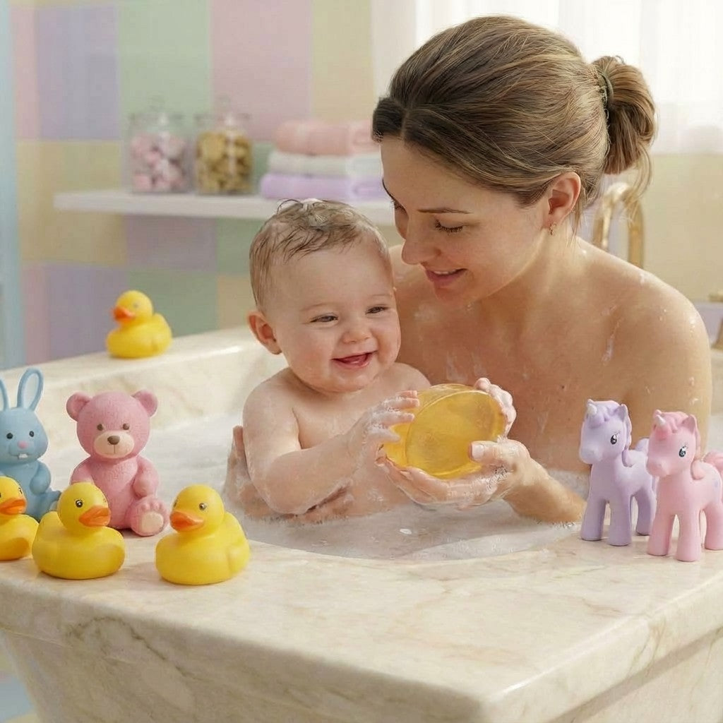 Sabonete SensiSkin Glicerina Infantil Neutro - Calêndula, Camomila e Óleo de Amêndoa