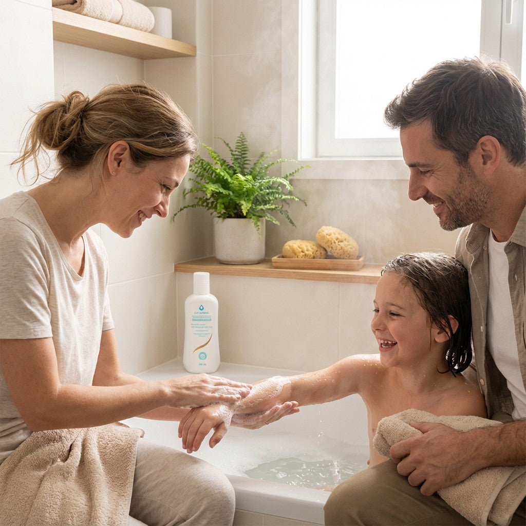 Sabonete SensiSkin Líquido Neutro e Hidratante - Glicerina e Aloe Vera