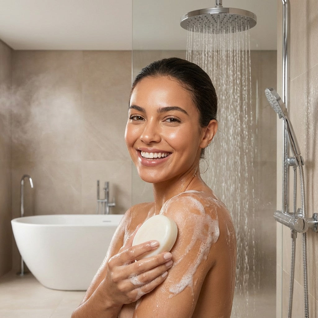Sabonete SensiSkin Tradicional Neutro e Hidratante Pack com 3